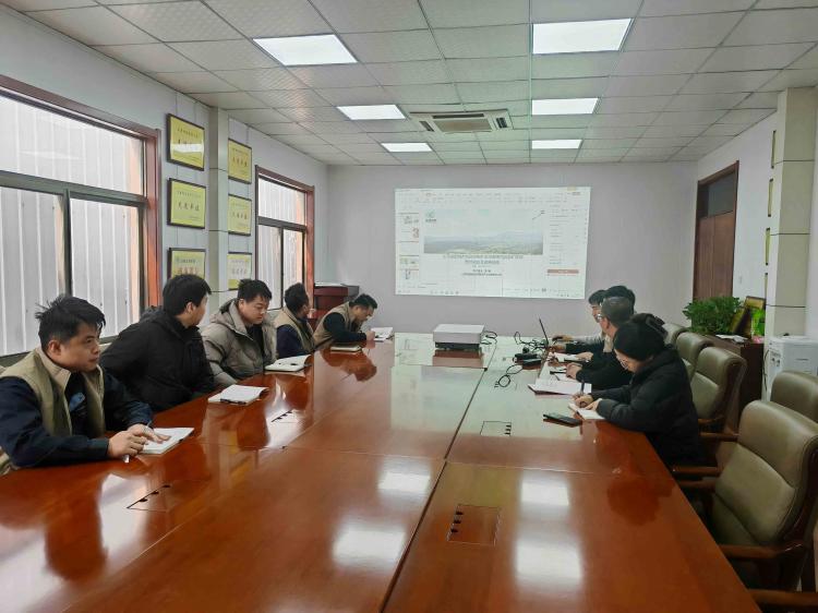 钰镪技术部开展多维度专项培训